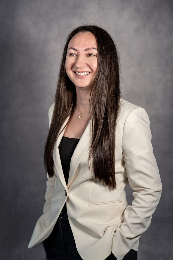 Kamila Lelakova portrait