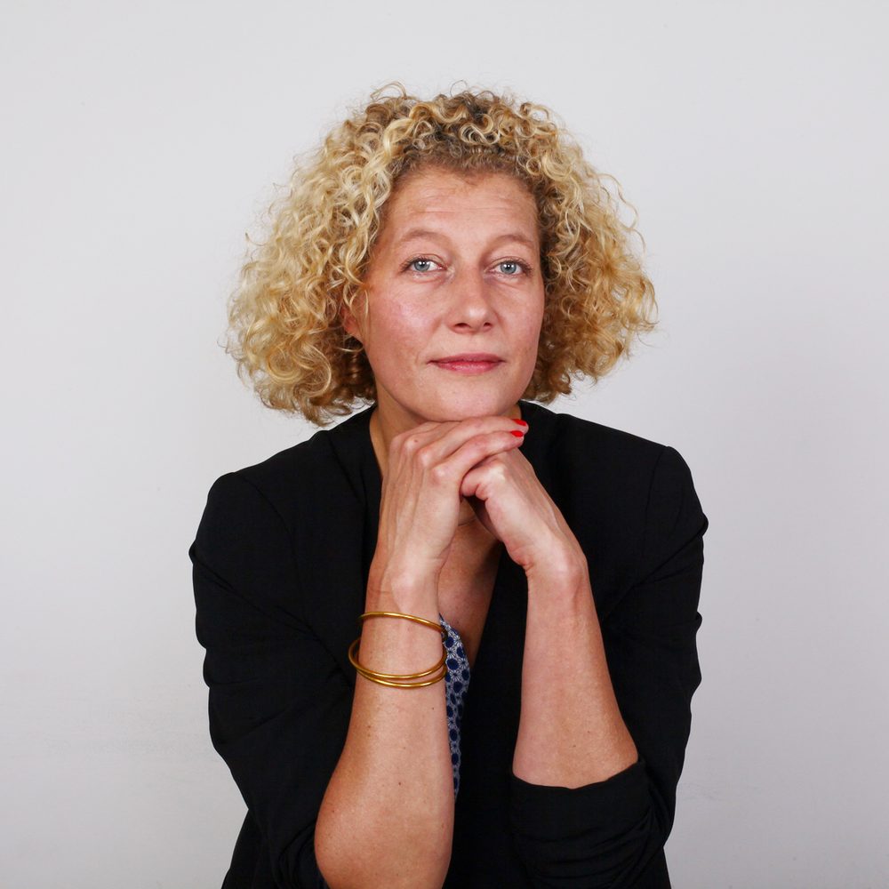 Karine Chevallier portrait