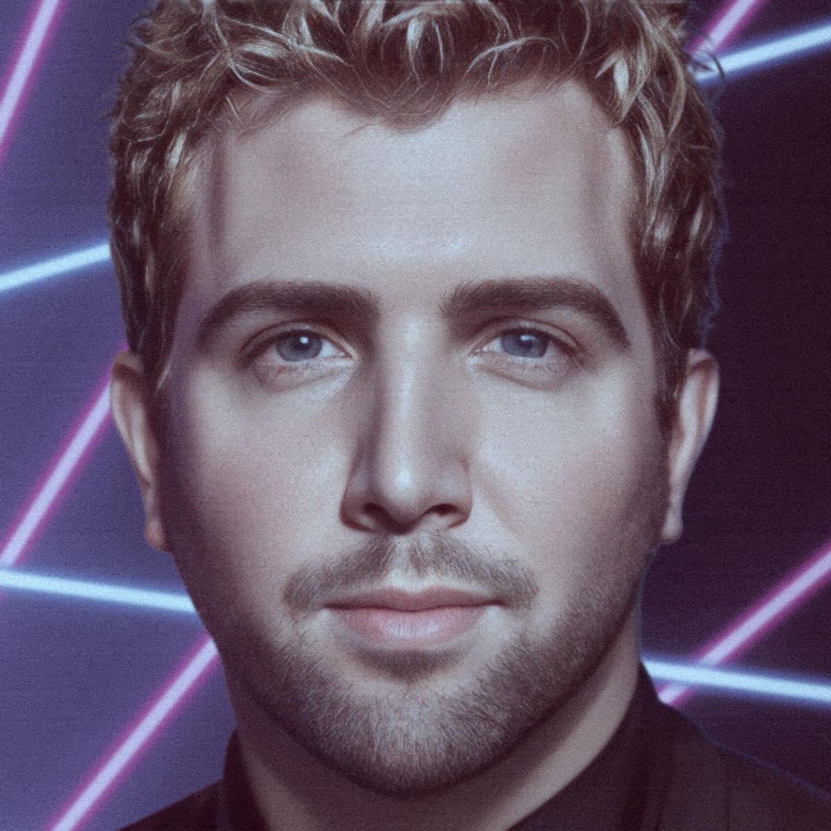 Killian Wells portrait