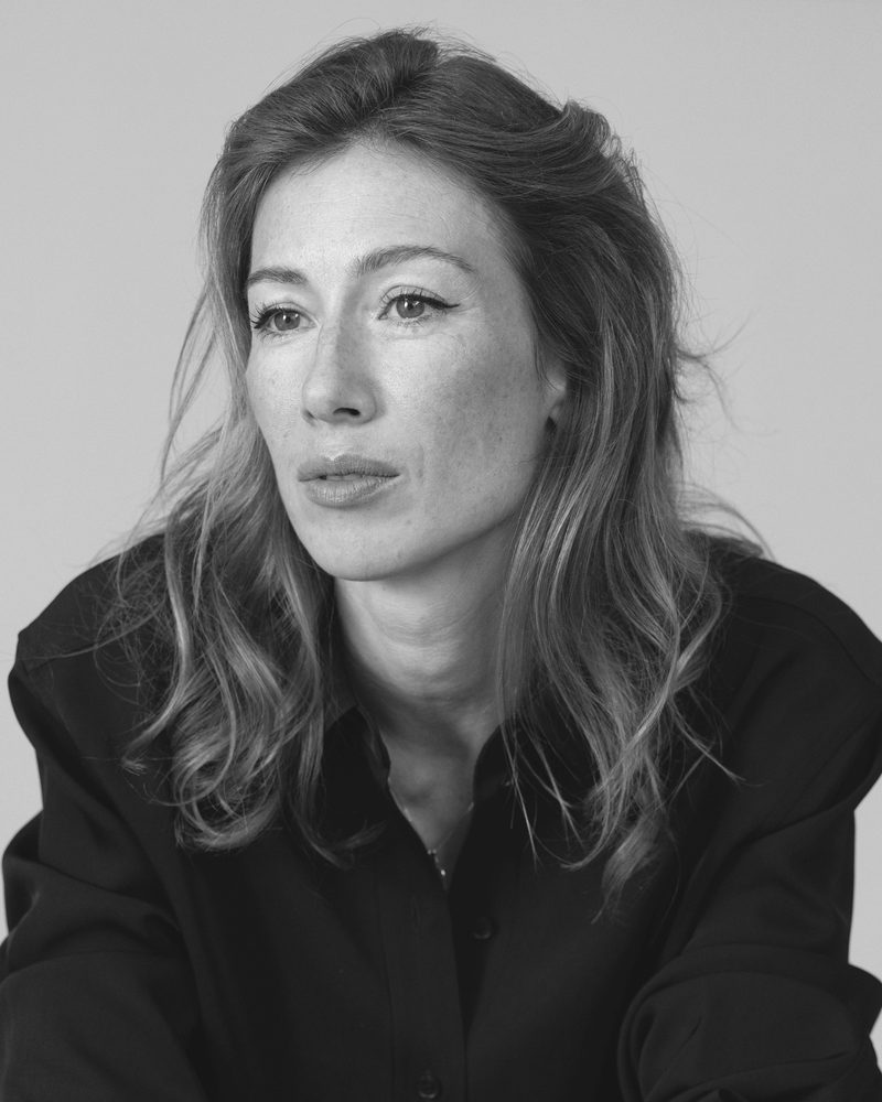 Leslie Gauthier portrait