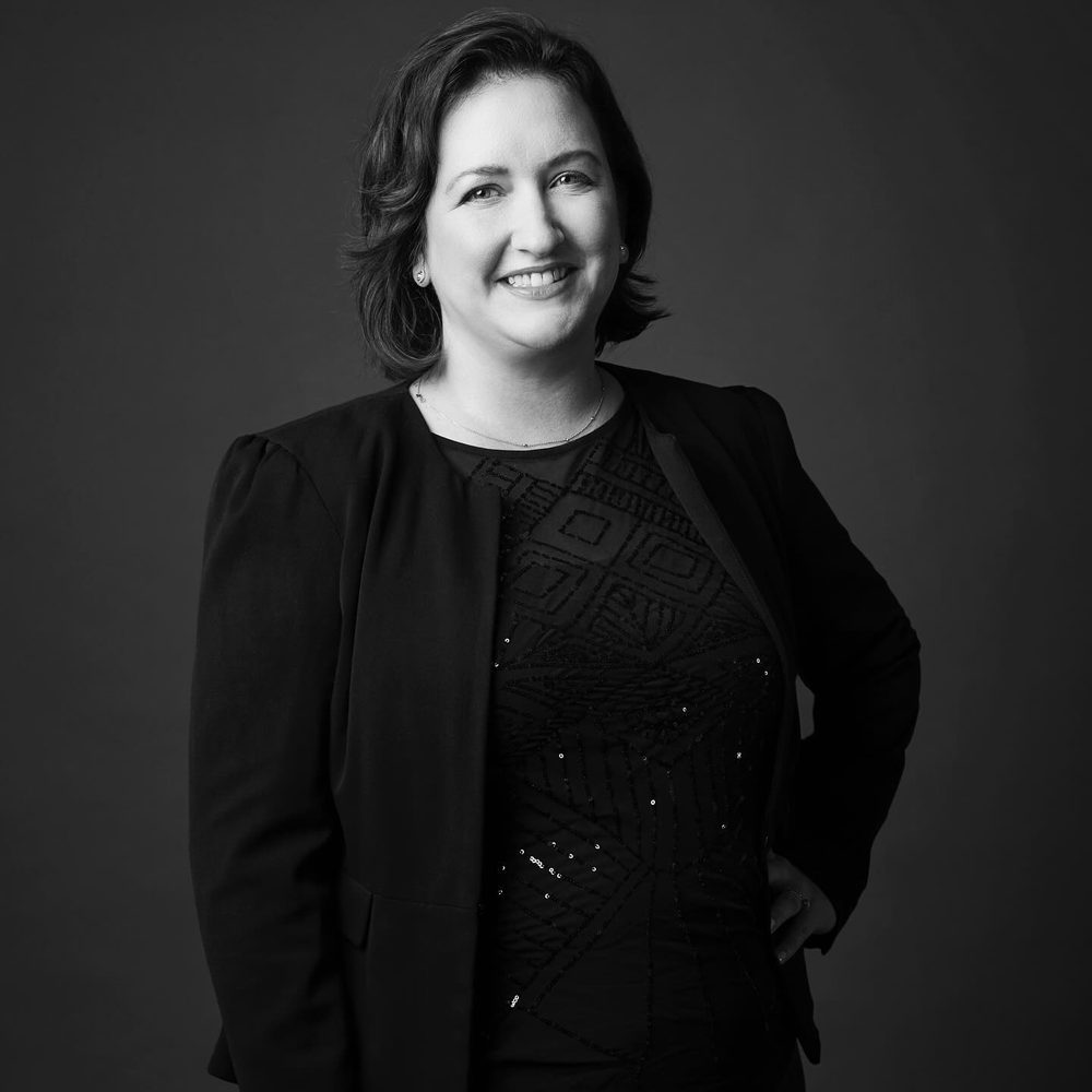 Linda Chinery portrait
