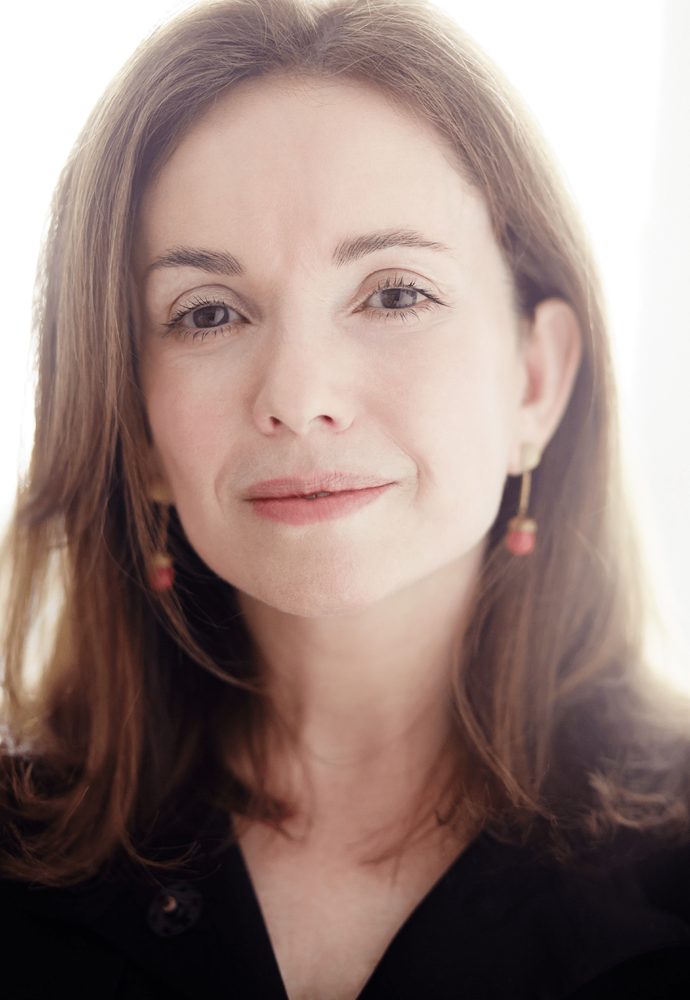 Linda Pilkington portrait