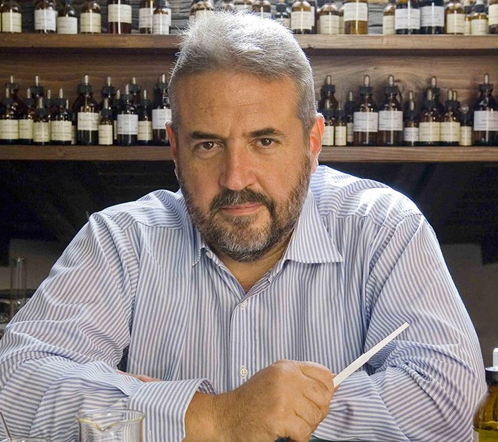 Lorenzo Villoresi portrait