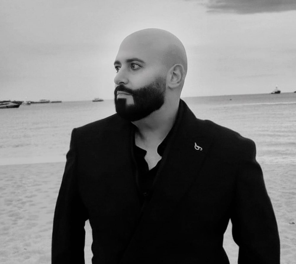Louaai Tomalieh portrait