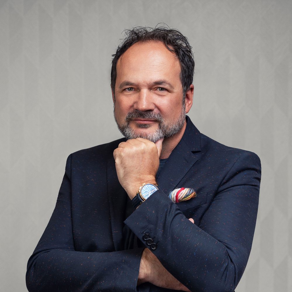 Marc Daniel Heimgartner portrait