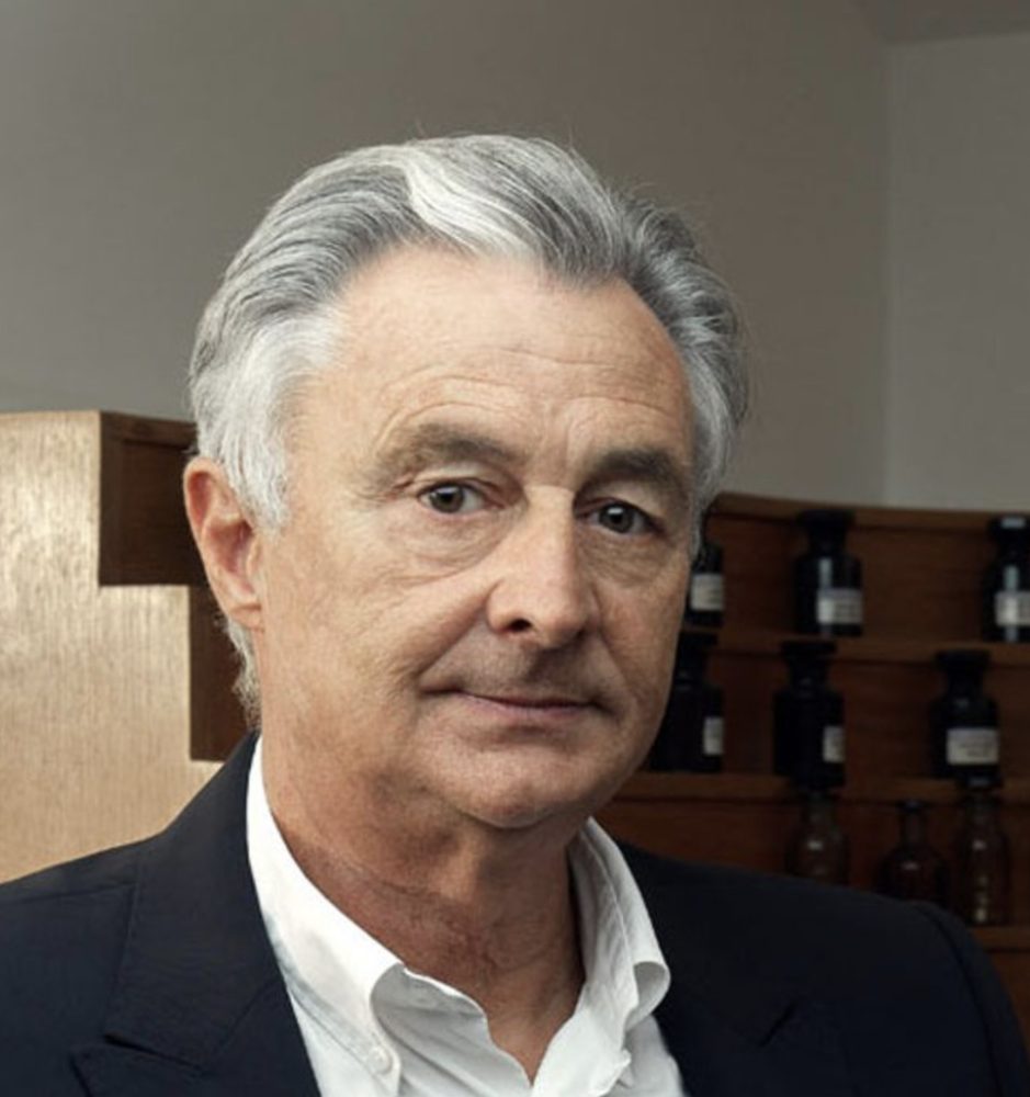 Marc Zini portrait