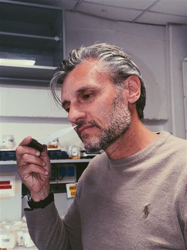 Marco Genovese portrait