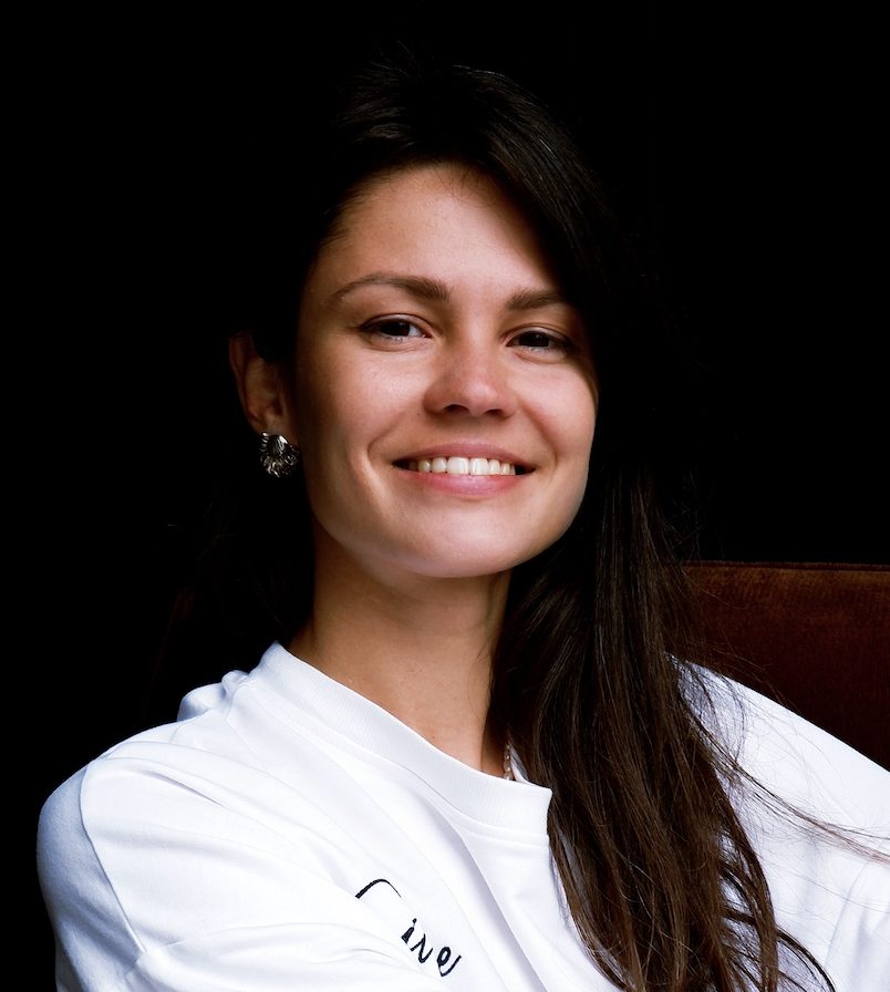Maria Bubnova portrait