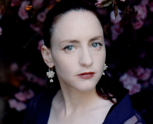 Maria McElroy portrait