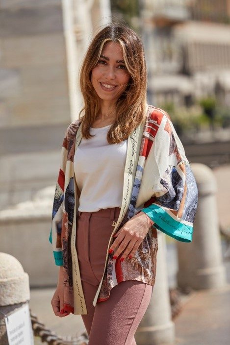 Mariaceleste Lombardo portrait