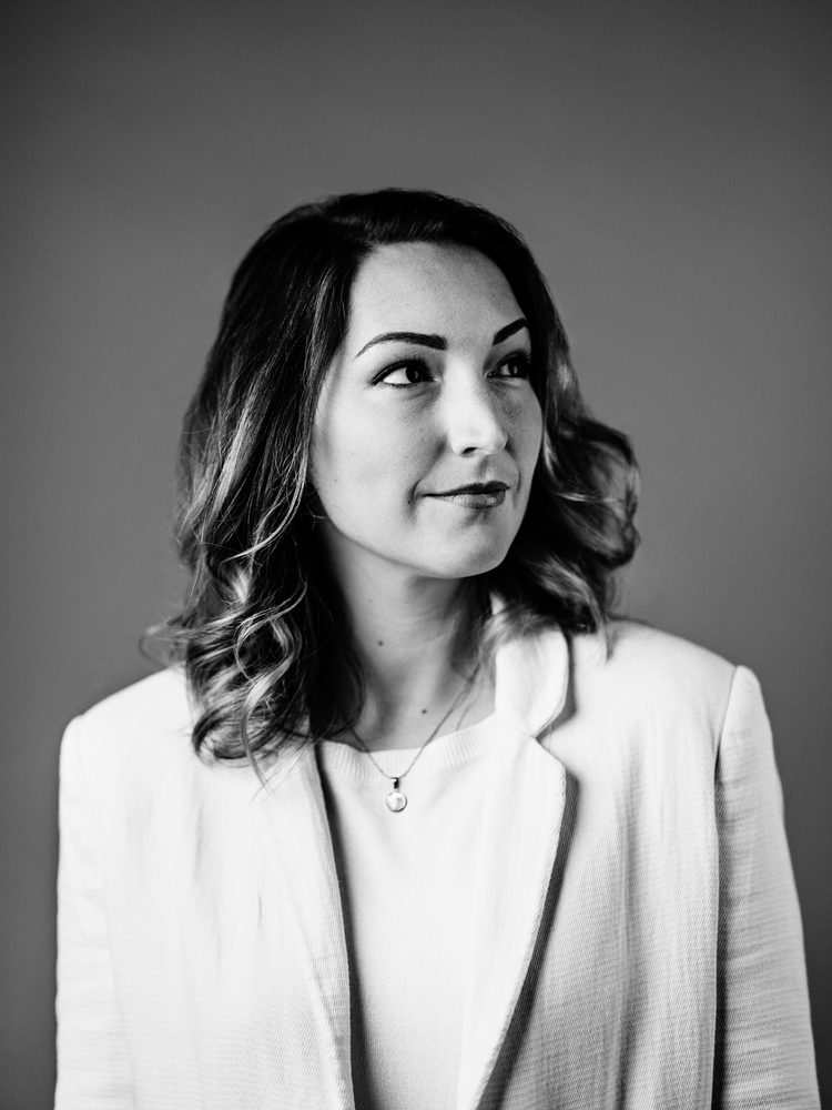Marine Mercé portrait