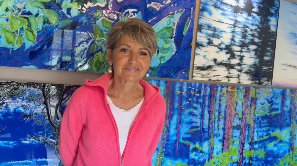 Martine Micallef portrait