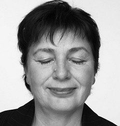 Martine Pallix portrait