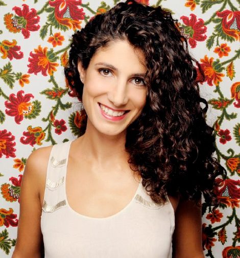 Mathilde Bijaoui portrait