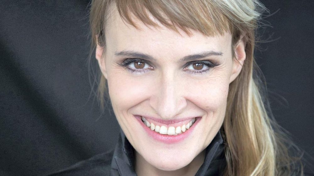 Mathilde Laurent portrait