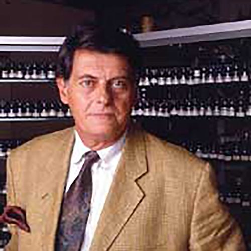 Maurice Maurin portrait