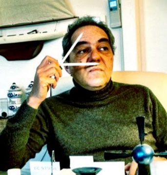 Maurizio Cerizza portrait