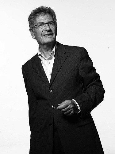 Max Gavarry portrait