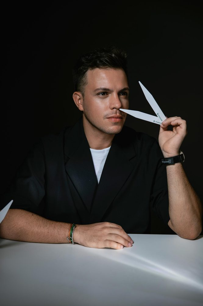 Maxime Exler portrait