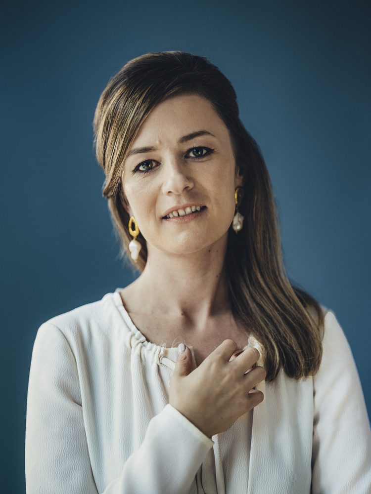 Meabh McCurtin portrait