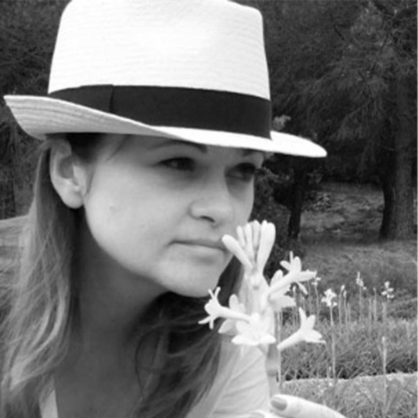 Melanie Leroux portrait
