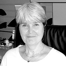 Michèle Saramito portrait