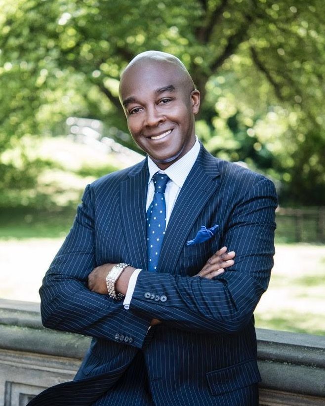Michael Carby portrait