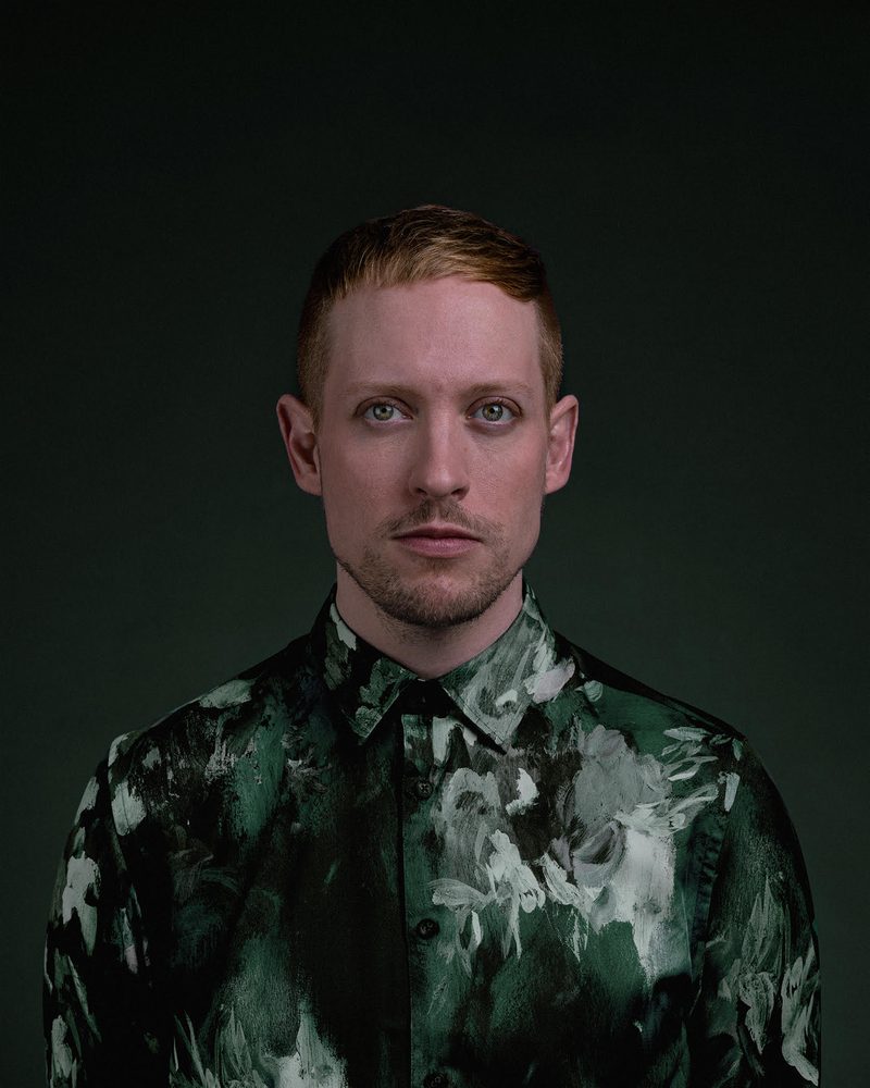 Michael Nordstrand portrait
