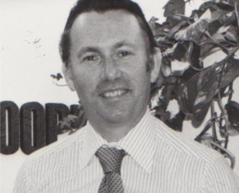 Michael Pickthall portrait