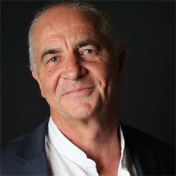 Michel Girard portrait