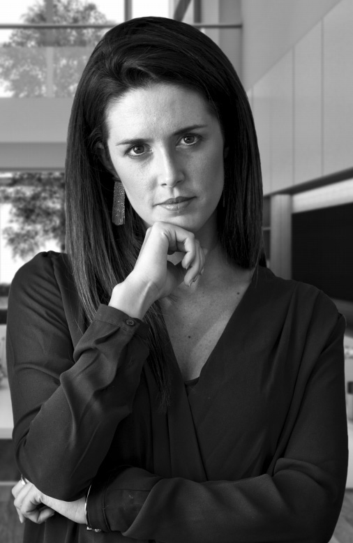 Michelle Moellhausen portrait