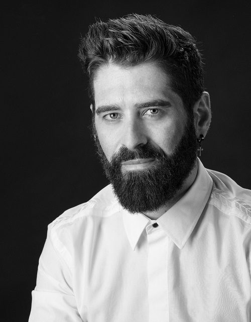 Miguel Matos portrait