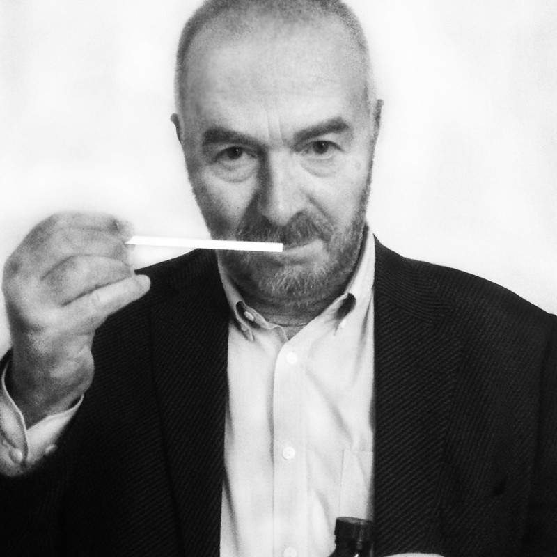 Mike Parrott portrait