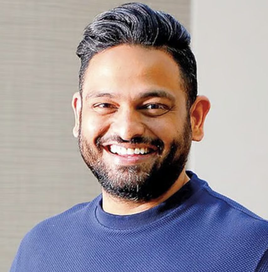 Mustafa Firoz portrait