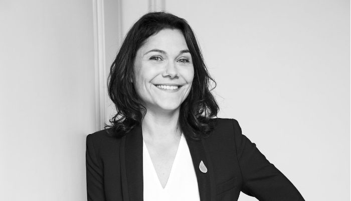 Nadège Le Garlantezec portrait