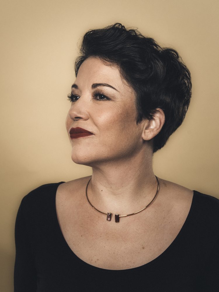 Natasha Côté portrait