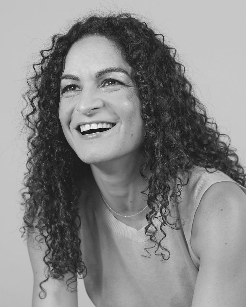 Nathalie Benareau portrait