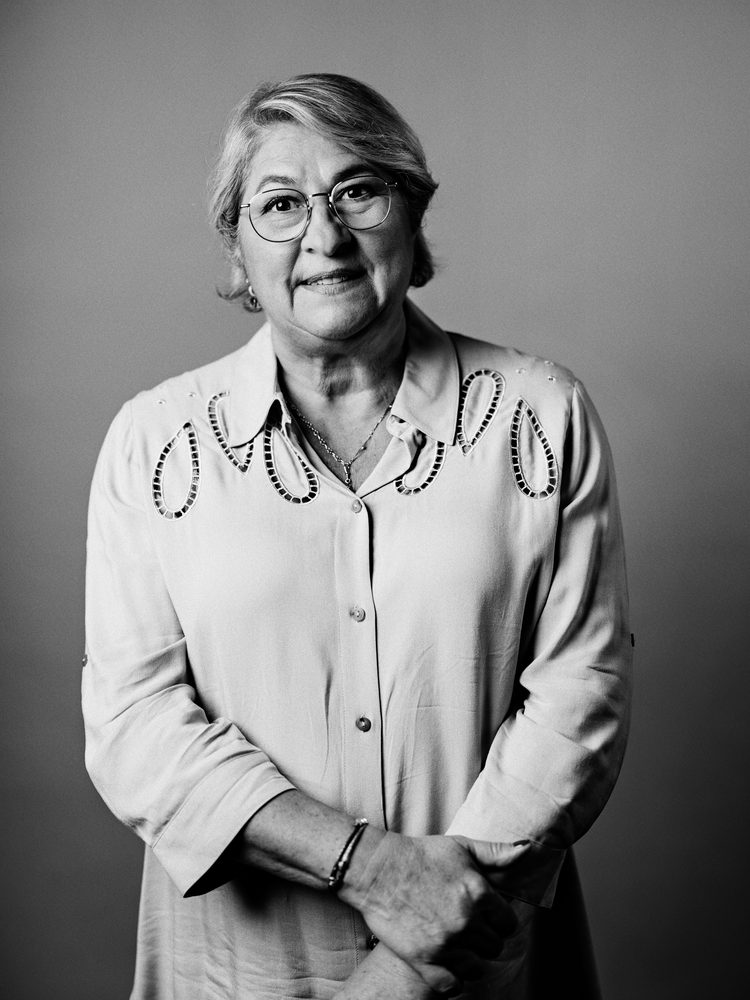 Nathalie Lorson portrait