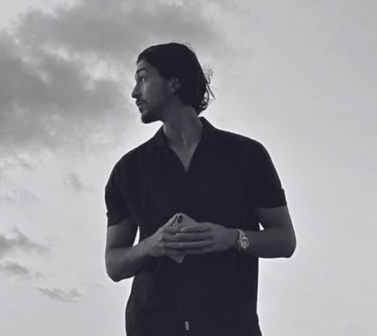 Neil Jacquet portrait