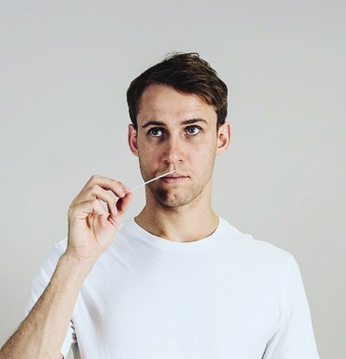 Nic Mastenbroek portrait