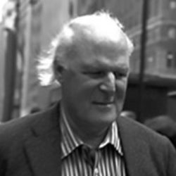 Nicholas Calderone portrait