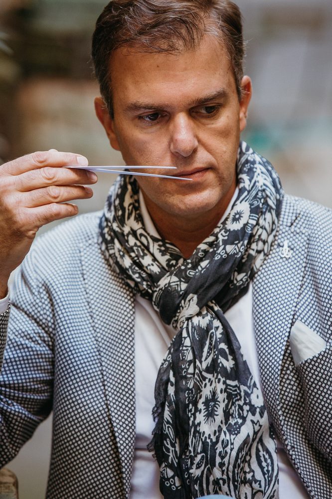 Nicola Bianchi portrait