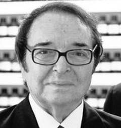 Nicolas Mamounas portrait