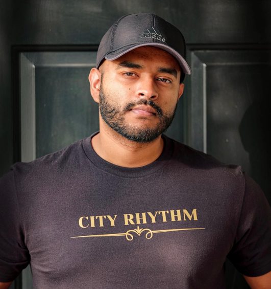 Niles Ramadhin portrait