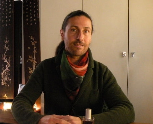 Olivier Durbano portrait
