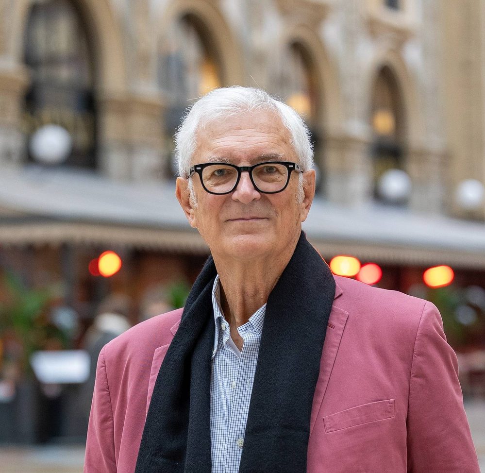 Olivier Gillotin portrait