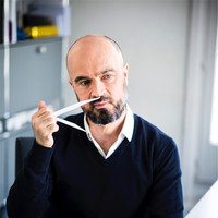 Olivier Pescheux portrait