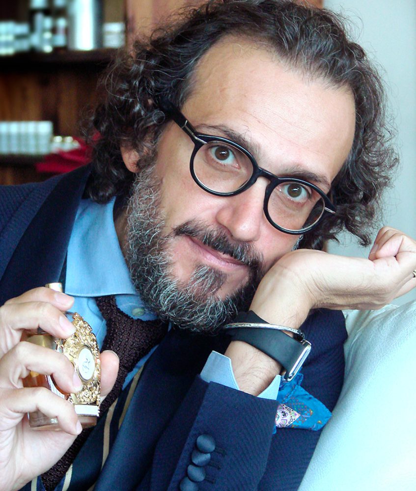 Paolo Terenzi portrait
