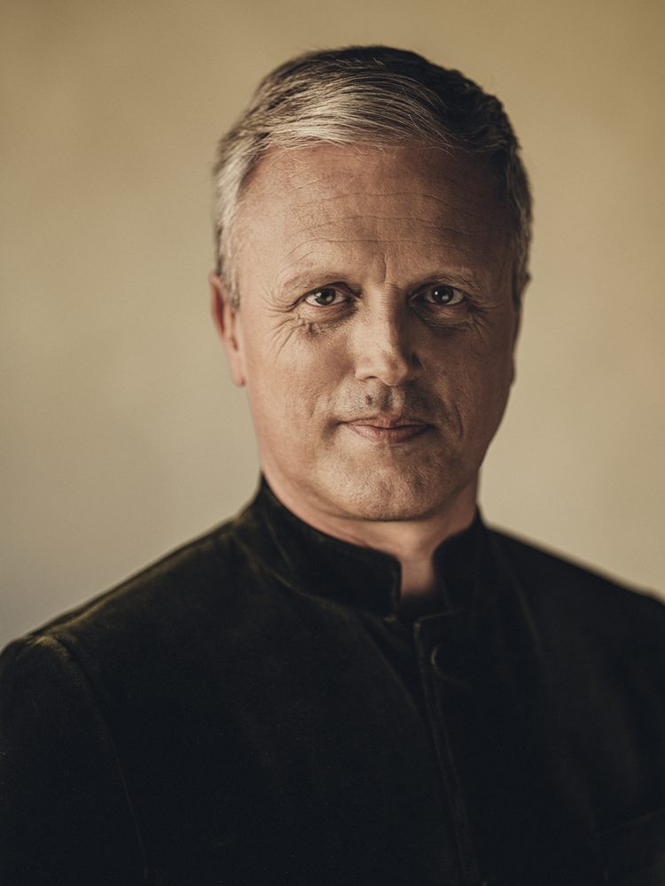 Pascal Gaurin portrait