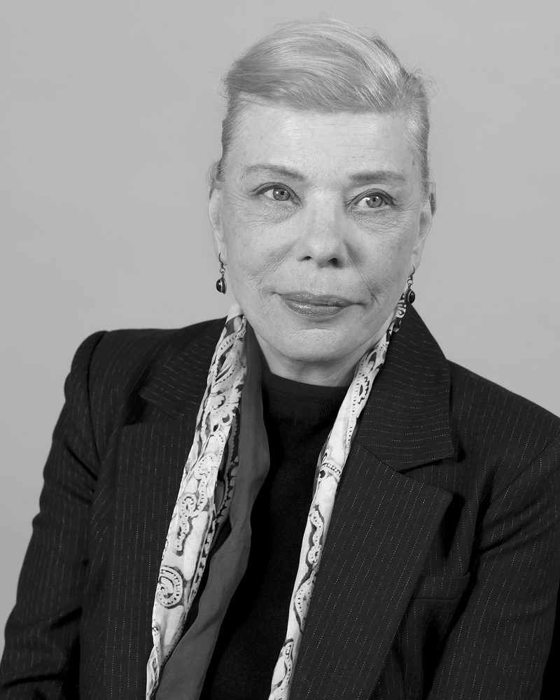 Patricia Bilodeau portrait